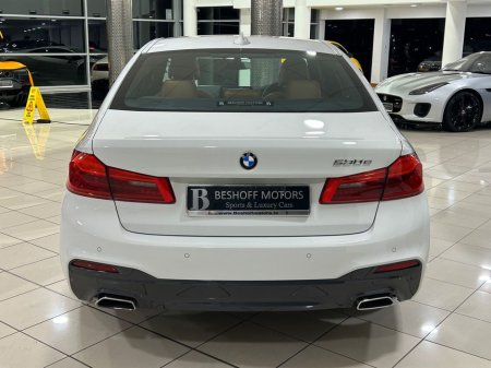 2020 BMW 5 Series 530e M-SPORT HYBRID=LOW MILES//HUGE SPEC=COGNAC LEATHER//FULL SERVICE HISTORY=201 D REG=ONLY €170 ANNUAL ROAD TAX//TAILORED FINANCE PACKAGES AVAILABLE €32,995