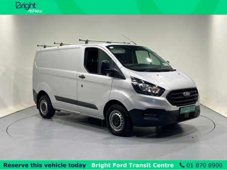 2022 Ford Transit Custom V362 BASE 280S 2.0L 3DR €24,950