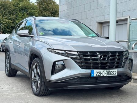 2022 Hyundai Tucson 2WD Executive Plus HEV Auto €35,995