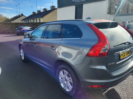 2017 Volvo XC60 SE NAV D4, Leather, 2-Yr NCT, New Service & TB/WP €16,995