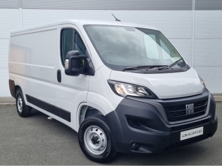 2025 Fiat Ducato EASY PRO | 2.2 | L2H1 | 140hp