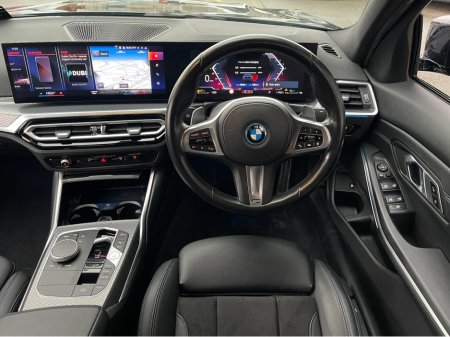 2023 BMW 3 Series M SPORT..AUTO..HYBRID..HEATED SEATS..APPLE CARPLAY €32,950 thumbnail