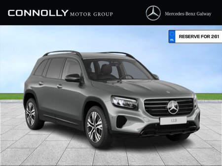 2026 Mercedes-Benz GLB 200d Progressive Line *NIGHT PACKAGE*