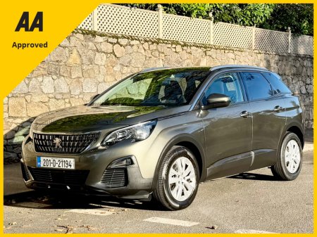 2020 Peugeot 3008 ACTIVE 1.2L!!ONLY 41K MLS!!1Yr WARRANTY!! €19,900