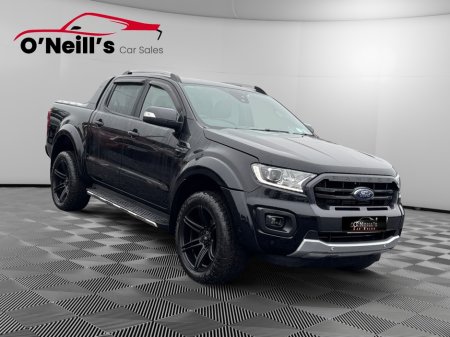 2021 Ford Ranger *NO VAT* WILDTRAK 2L AUTO ELEC DOOR #304 €35,999