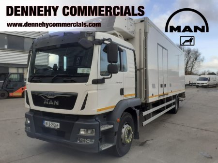 2016 MAN TGM MAN TGM 18.250 FRIDGE