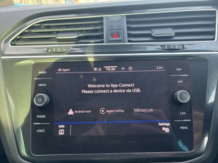 2022 Volkswagen Tiguan R-LINE 1.4 TSI PHEV 2 245HP 5DR thumbnail