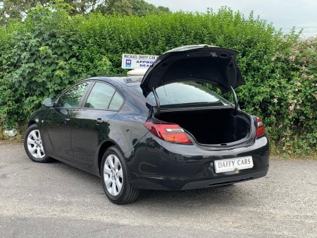 2016 Opel Insignia S 1.6 CDTI 4DR €8,500 thumbnail