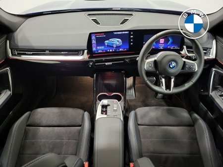 2025 BMW X1 xDrive25e M Sport €55,950