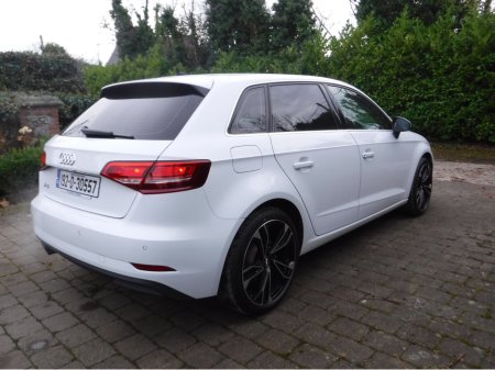 2019 Audi A3 1.4TFSI AUTO SPORTBACK LOW MILEAGE VIRTUAL COCKPIT €21,950