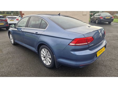 2017 Volkswagen Passat SE BUSINESS TDI DSG BLUEMOTION TECHNOLOGY €16,450