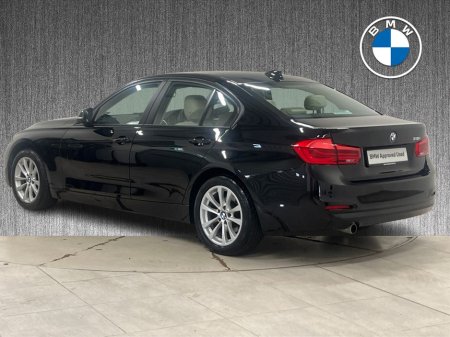 2018 BMW 3 Series 318i SE Auto AUTO 4DR €21,995