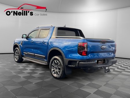 2025 Ford Ranger NO VAT* WILDTRAK 2L AUTO #325 €58,999 thumbnail