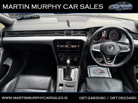 2020 Volkswagen Passat 2.0 TDI R-LINE AUTO 190 BHP €21,950 thumbnail