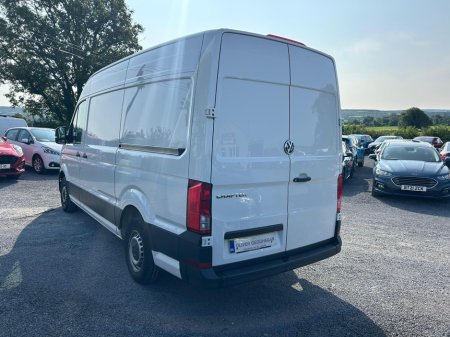 2023 Volkswagen Crafter CR30 STARTLINE 2.0 TDI (€24,950 Plus Vat) €24,950