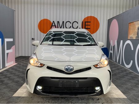 2016 Toyota Prius Alpha ONLY €16950 2016 PRIUS 7 SEATER 1.8 HYBRID / 111k KMs / Reverse Camera, Cruise Control & More €16,950