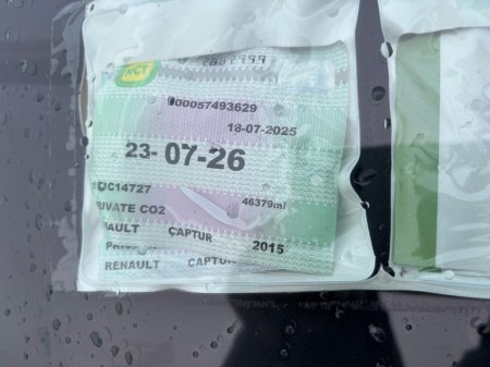 2015 Renault Captur 1.0  PETROL  TCE DYNAMIQUE  VERY  LOW  MILEAGE