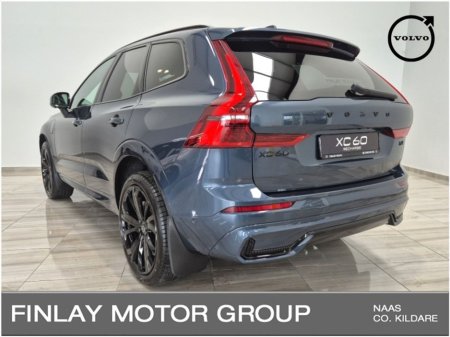 2026 Volvo XC60 T6 Plus Black Edition . Pan Roof , Upgrade alloys , Nappa Leather €77,795