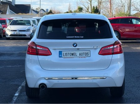 2019 BMW 2 Series 218D LUXURY 2.0 AUTO * SERVICE BOOK PRESENT WITH 8 SERVICE STAMPS, REAR VIEW CAMERA, PARKING SENSORS FRONT & REAR, APPLE CARPLAY//ANDROID AUTO, ADAPTIVE CRUISE CONTROL, 3 STAGE HEATED SEATS * €19,950 thumbnail