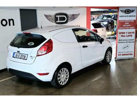 2016 Ford Fiesta  €5,950