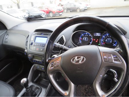2014 Hyundai ix35 1.7 CRDI SE 5DR NCTD & TAXED 26 TRADE SALE €2,999 thumbnail