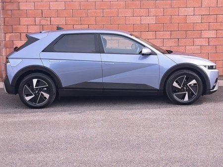 2026 Hyundai Ioniq 5 Stellar Model 84 k/wh battery with 570 kms range, Order for 261 Today ! €44,750