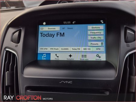 2018 Ford Focus 2.0 TDCi 185PS ST2 €22,950 thumbnail