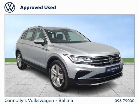 2022 Volkswagen Tiguan ELEGANCE 2.0 TDI 150HP Elegance