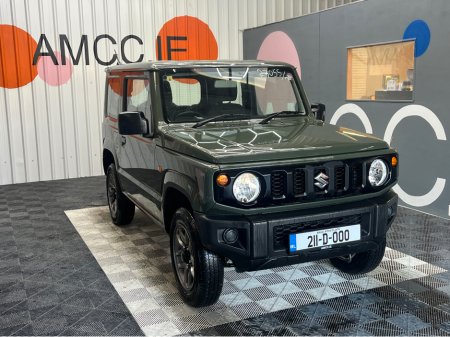 2021 Suzuki Jimny €25950 2021 Suzuki Jimny Automatic 31K KMs / Electric Windows/ €25,950