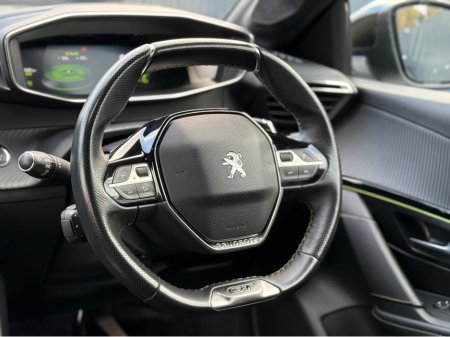 2021 Peugeot 208 GT - 1.2 PETROL - AUTO - 12M WARRANTY - CAR: 1607 thumbnail