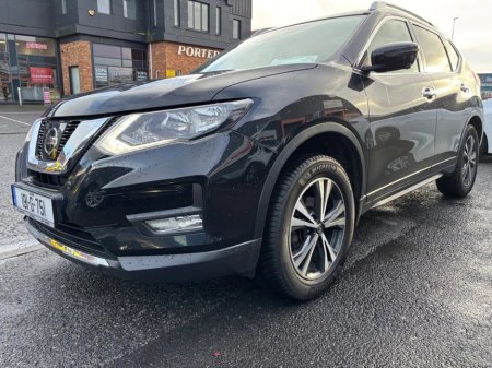 2019 Nissan X-Trail 1.6 DCI SV PREMIUM €16,500