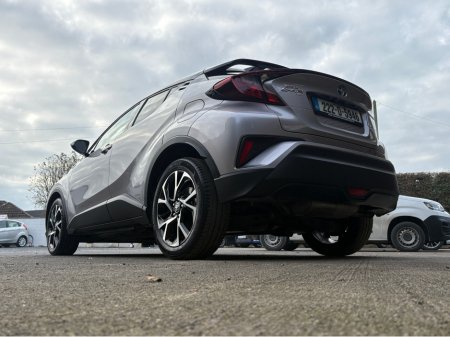 2022 Toyota C-HR SORRY NOW SOLD thumbnail