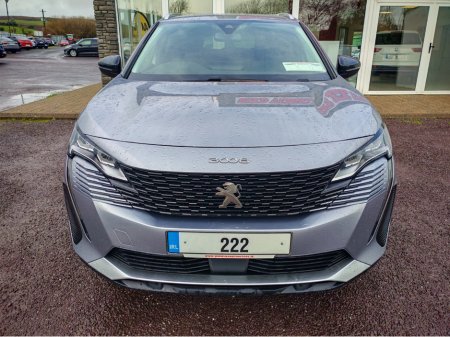2022 Peugeot 3008 3008 thumbnail