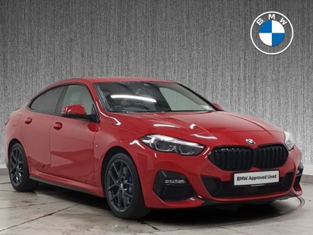 2022 BMW 2 Series 218d M Sport Gran Coupe / Pro Pack €37,995