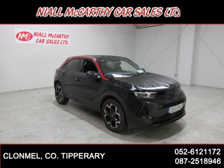 2023 Opel Mokka GS/SRI1.2 - HUGE SPEC - FINANCE & SCRAPPAGE AVAILABLE €18,895