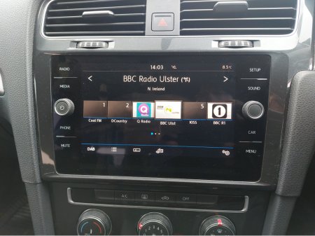 2019 Volkswagen Golf 1.6 TDI  115PS €17,250