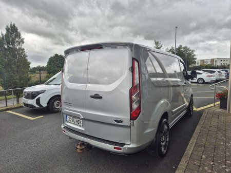 2021 Ford Transit Custom 280S TREND 2.0 TD 130BHP M6 SWB 3DR