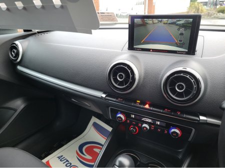 2016 Audi A3 Saloon (2yr warranty) 1.4 TFSI Automatic 8312 €17,999 thumbnail