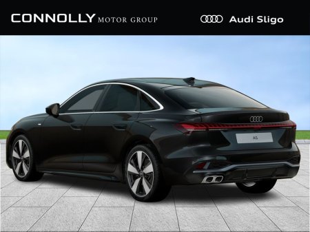 2026 Audi A5 Edition One S Line 204bhp TDi Auto 