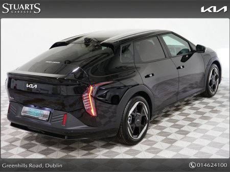 2025 Kia EV4 Fastback Earth K3 DEMONSTRATOR SALE *0% FINANCE AVAILABLE* €48,950 thumbnail