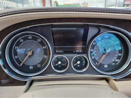 2011 Bentley Continental Continental GT €79,999 thumbnail