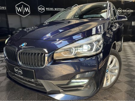 2019 BMW 2 Series Gran Tourer 218D GRAN SPORT TOURER  4DR AUTO €22,750