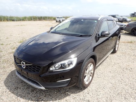 2016 Volvo V60 2.0D4 CROSS COUNTRY DELUXE 5DR ESTATE AUTOMATIC // MINT CONDITION // BUY WITH CONFIDENCE AA AND SIMI APPROVED DEALER 2025 // FINANCE ARRANGED // ALL TRADE INS WELCOME //