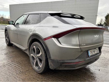 2024 Kia EV6 EARTH SEM 5DR AUTO €39,995 thumbnail