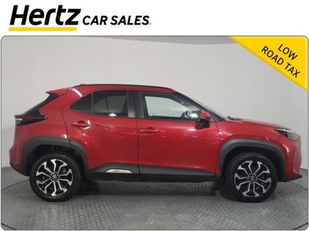 2023 Toyota Yaris Cross DESIGN HEV 1.5 Petrol Automatic €25,895