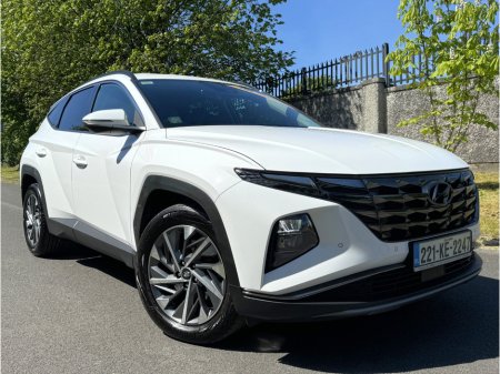 2022 Hyundai Tucson 2WD Executive Plus €34,950