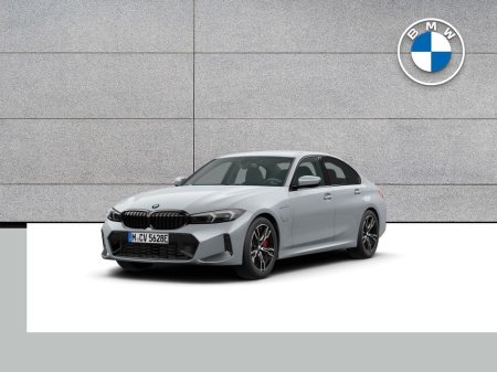 2026 BMW 3 Series G20 330e M Sport Saloon €65,495