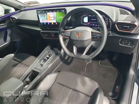 2024 Cupra Leon 2.0TDI 150hp DSG thumbnail
