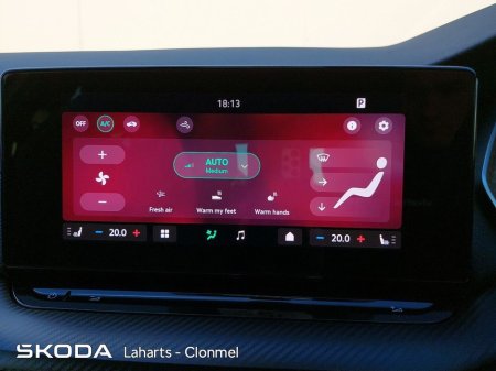 2026 Skoda Octavia SPORT 2.0TDI 150HP DSG €50,469 thumbnail