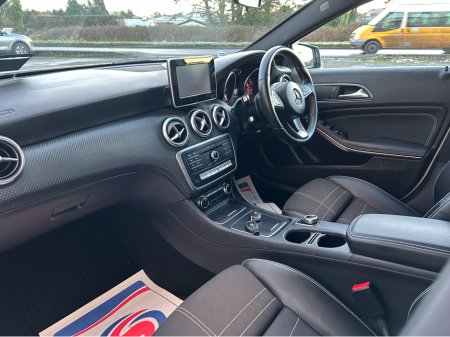 2016 Mercedes-Benz A Class AUTO. LOW KMS. FINANCE AVAILABLE. TRADE IN WELCOME. www.nangleharris.ie. ALL CARS CHECKED WITH MOTORCHECK.IE CALL 01 5620011 €14,900 thumbnail